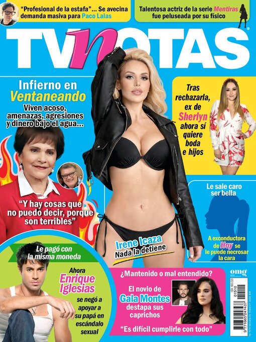 Title details for TvNotas by OFEM Media Group OMG - Available